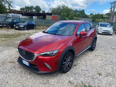 Mazda CX-3 1.5L Skyactiv-D Evolve