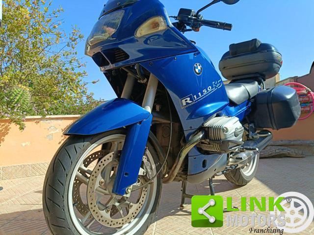 BMW R 1150 RS RS