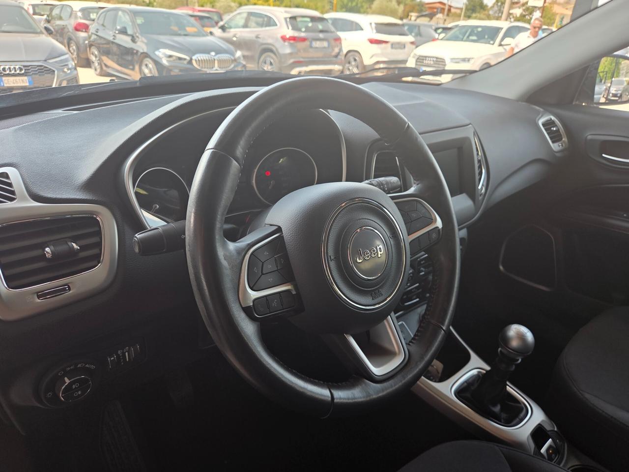 Jeep Compass 1.6 Multijet II 2WD Limited