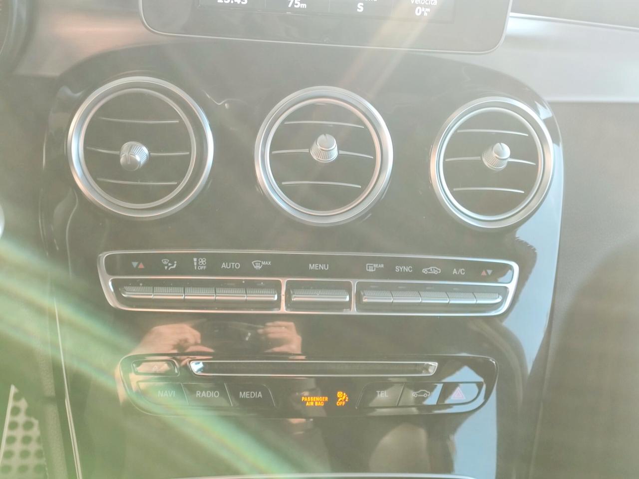 Mercedes-benz GLC 220 d 4Matic Coupé Executive