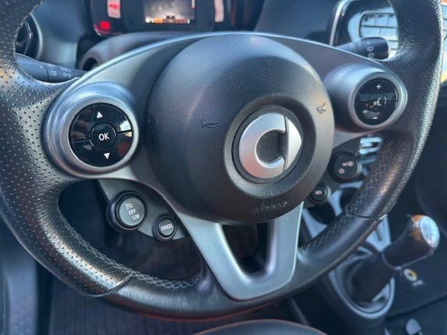 SMART ForFour 70 1.0 Passion