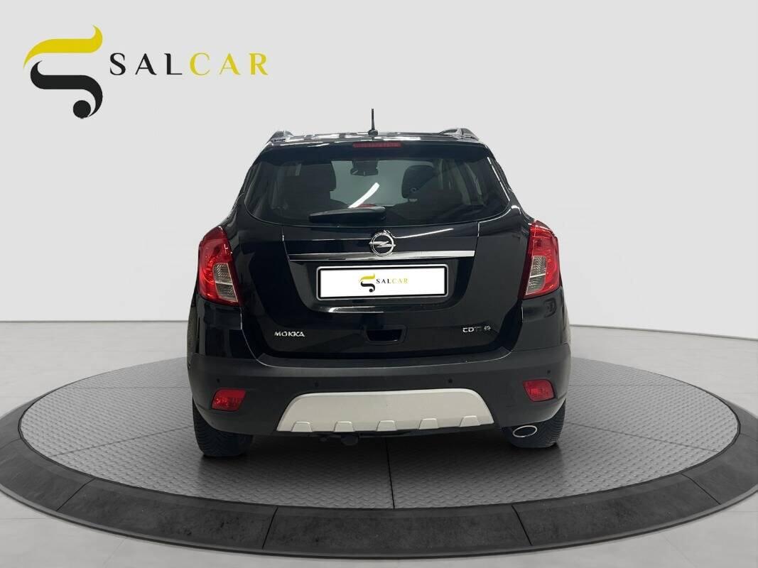 Opel Mokka 1.7 cdti 130cv 4x4 Cosmo 2015