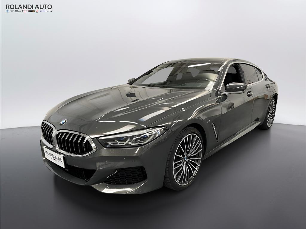 BMW Serie 8 Gran Coupe 840 d Mild Hybrid 48V Individual Composition Msport xDrive...