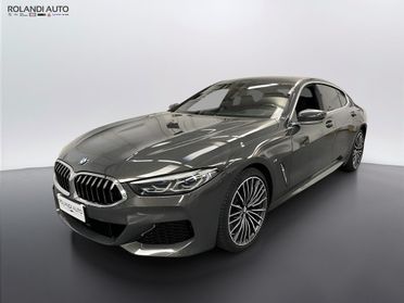 BMW Serie 8 Gran Coupe 840 d Mild Hybrid 48V Individual Composition Msport xDrive...