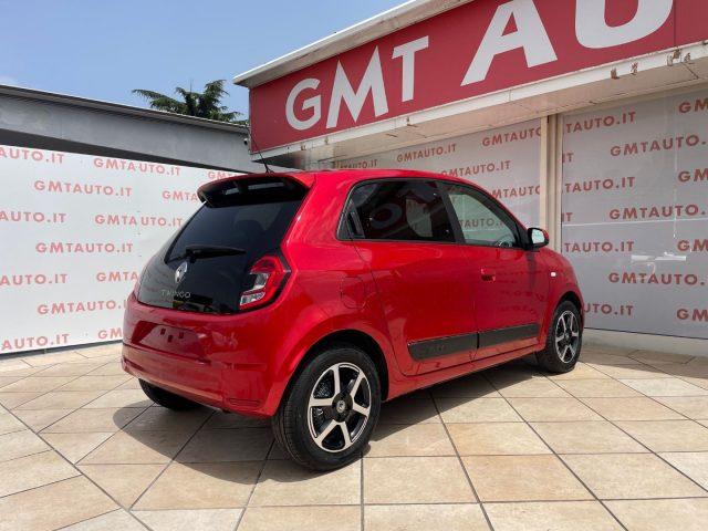 RENAULT Twingo 1.0 69CV LIMITED LED NEOPATENTATI COME NUOVA
