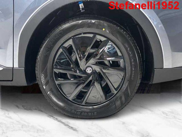 MG ZS NEW 1.5L MT Standard Benzina - Hampstead Grey - T