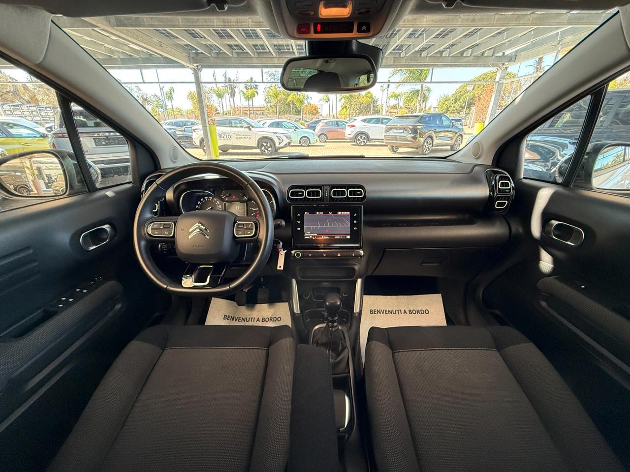 Citroen C3 Aircross 1.5BlueHDi 100 Cv Shine Navi