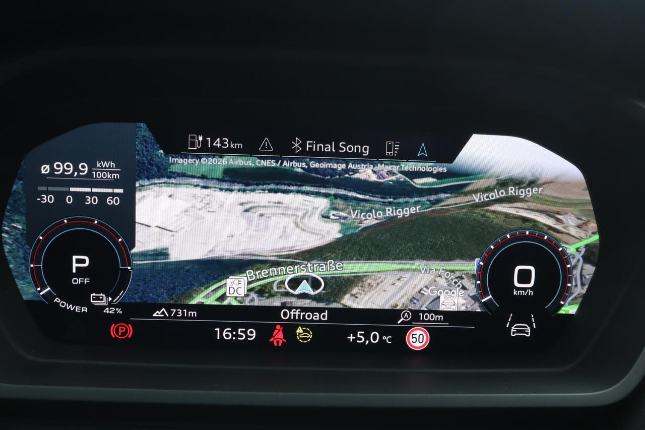 Audi Q4 Etron 55 QUATTRO S-LINE 340CV MATRIX 21