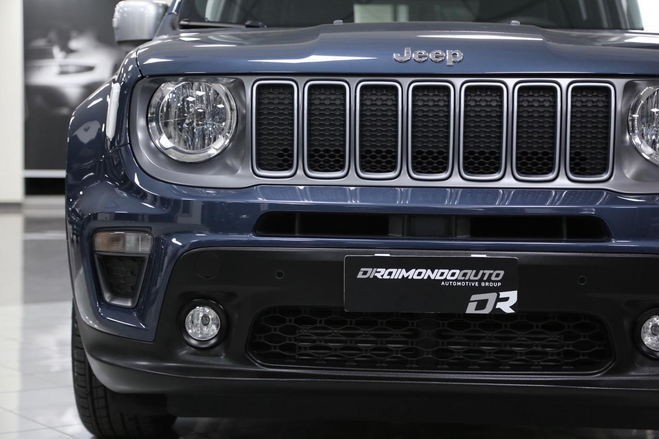 Jeep Renegade 1.6 Mjt 130 cv Limited