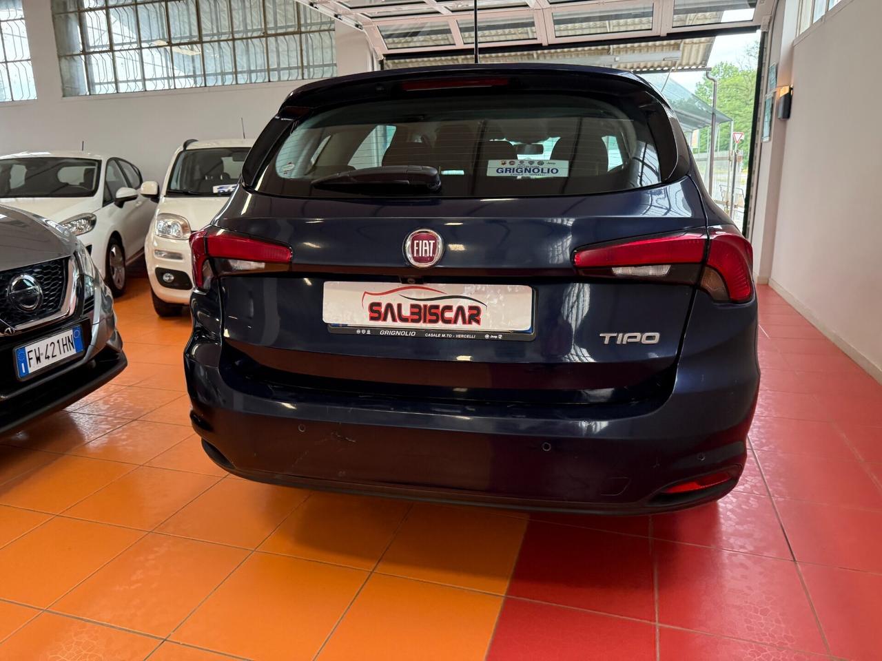 Fiat Tipo 1.3 Mjt S&S SW Lounge