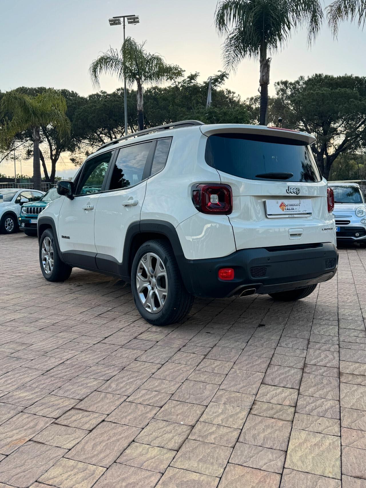 Jeep Renegade 1.6 Mjt 130 CV Limited