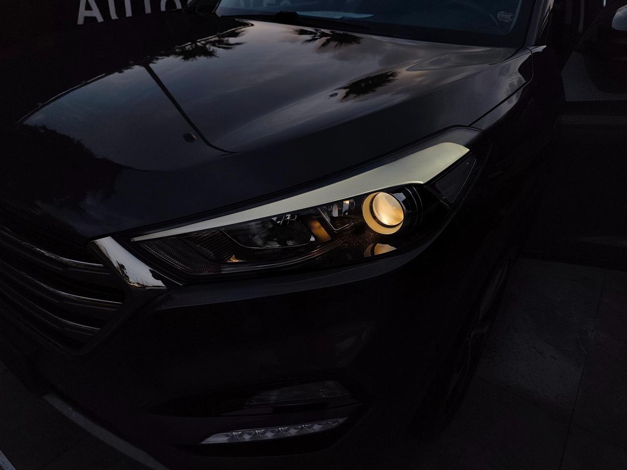 Hyundai Tucson 1.7 CRDi 115cv XPossible