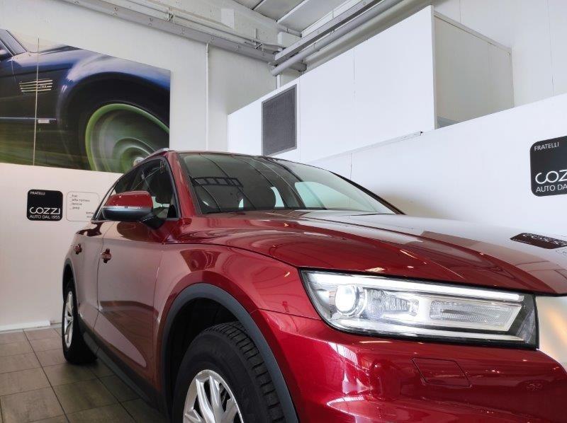 AUDI Q5 2ª serie - Q5 3.0 TDI quattro tiptronic Business