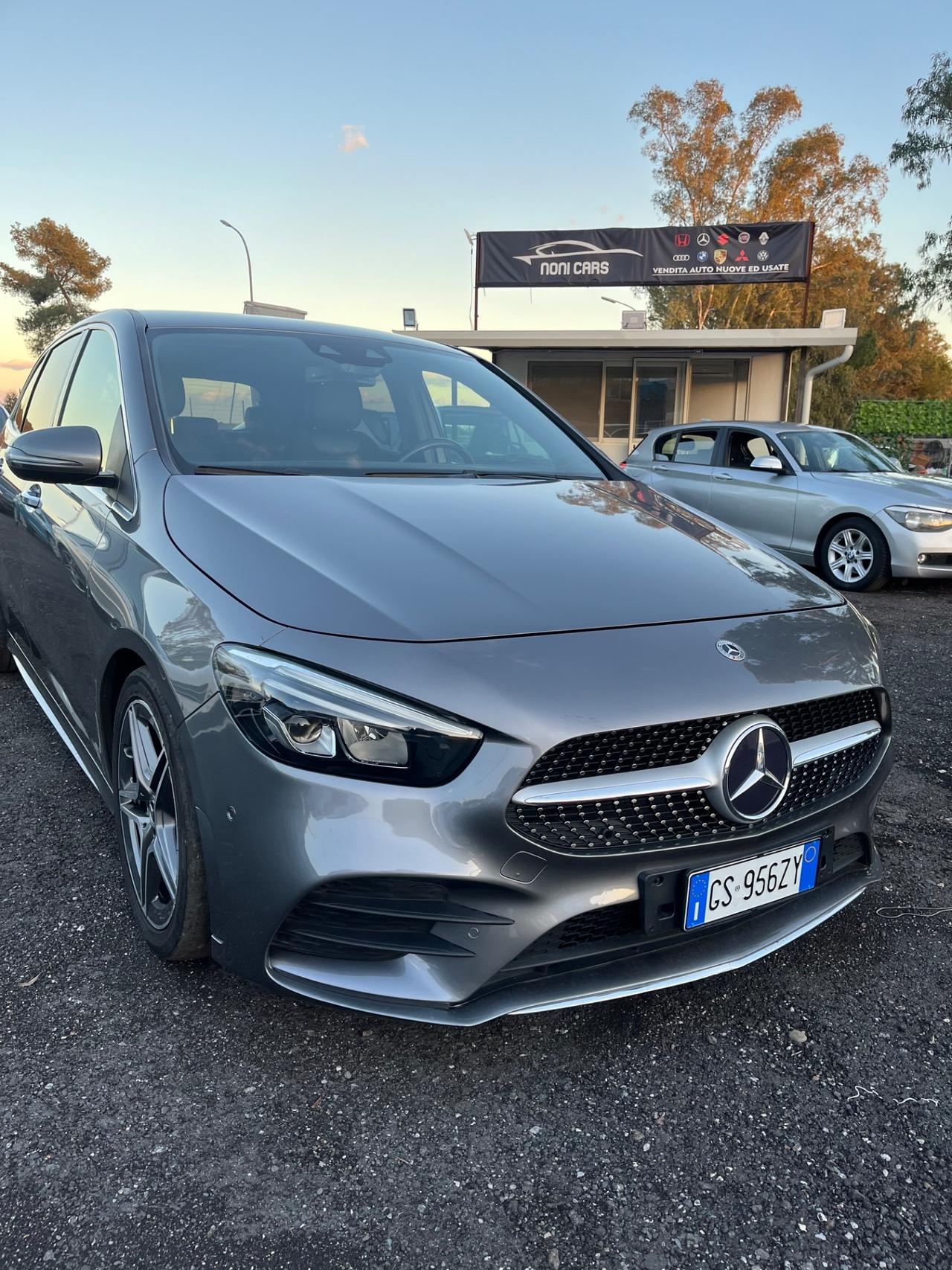 Mercedes-benz B 200 B 200 d Automatic Premium