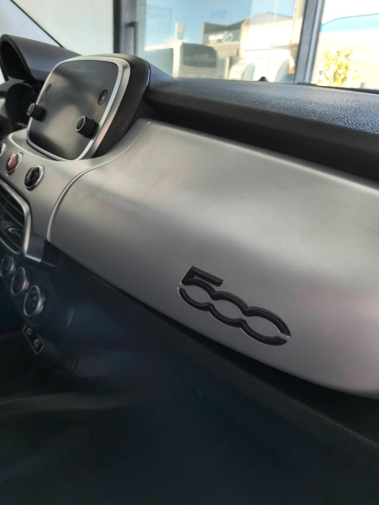 Fiat 500X 1.3 T4 150 CV DCT City Cross