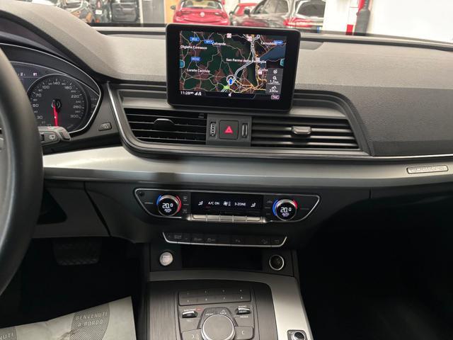 AUDI Q5 40 TDI 204 CV quattro S tronic Business