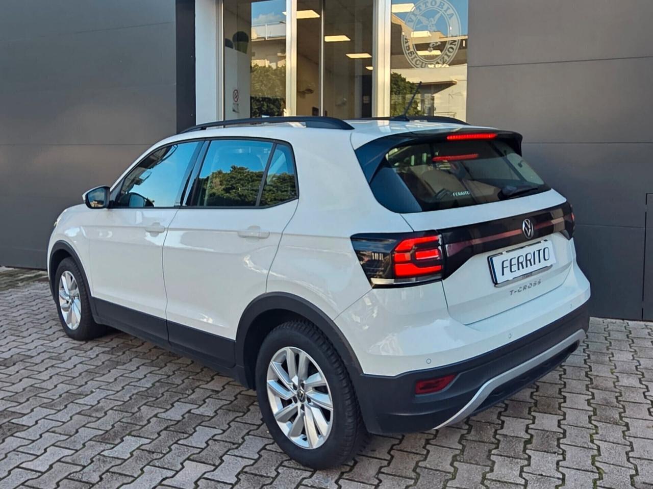 Volkswagen T-Cross 1.0 TSI STYLE