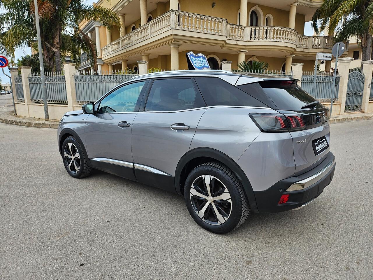 Peugeot 3008 GT BlueHDi 130cv EAT8 Restayling '21