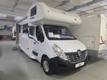 CAMPER RIMOR KATAMARANO SOUND