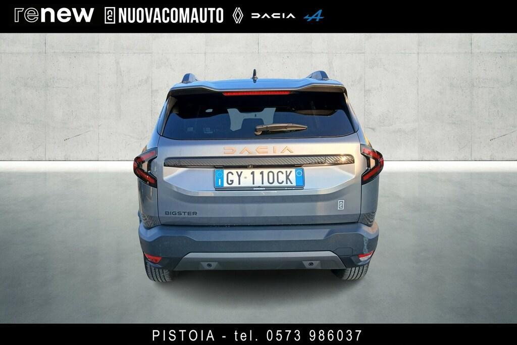 Dacia Bigster 1.2 mild hybrid Extreme