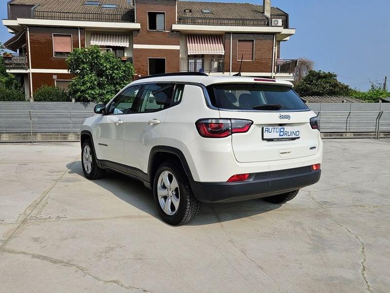 Jeep Compass 1.4 MultiAir 2WD Longitude Business Pack Navi