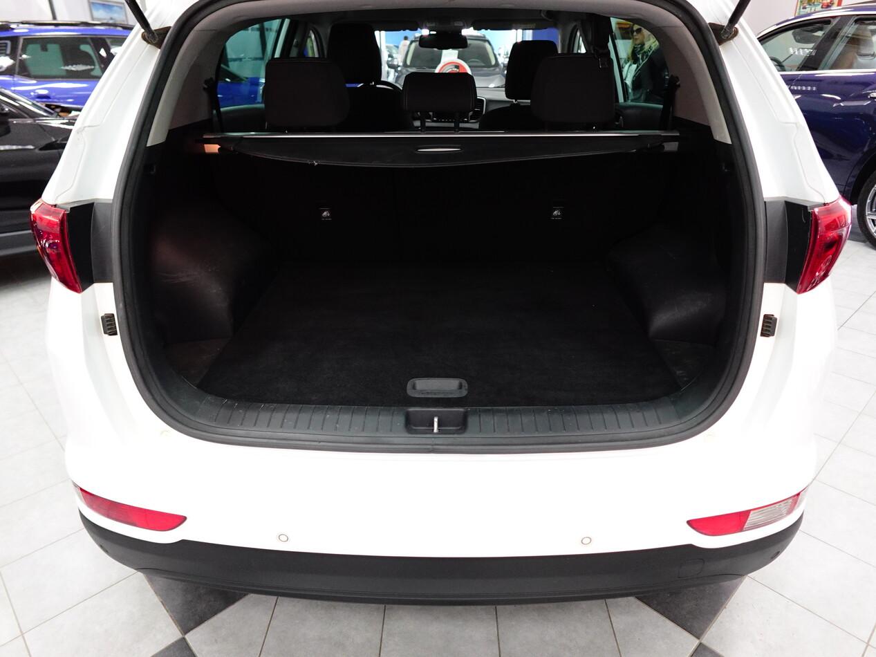 Kia Sportage 1.7 CRDI 115 CV COOL