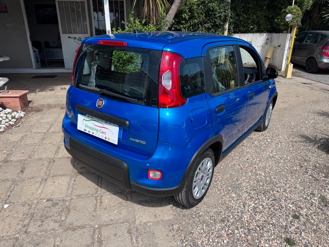 Fiat Panda 1.0 Hybrid 2024