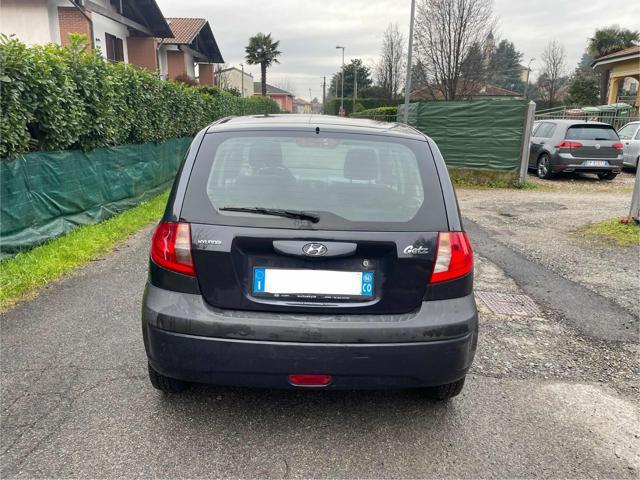 HYUNDAI Getz 1.1 12V (66CV) 5p. Style