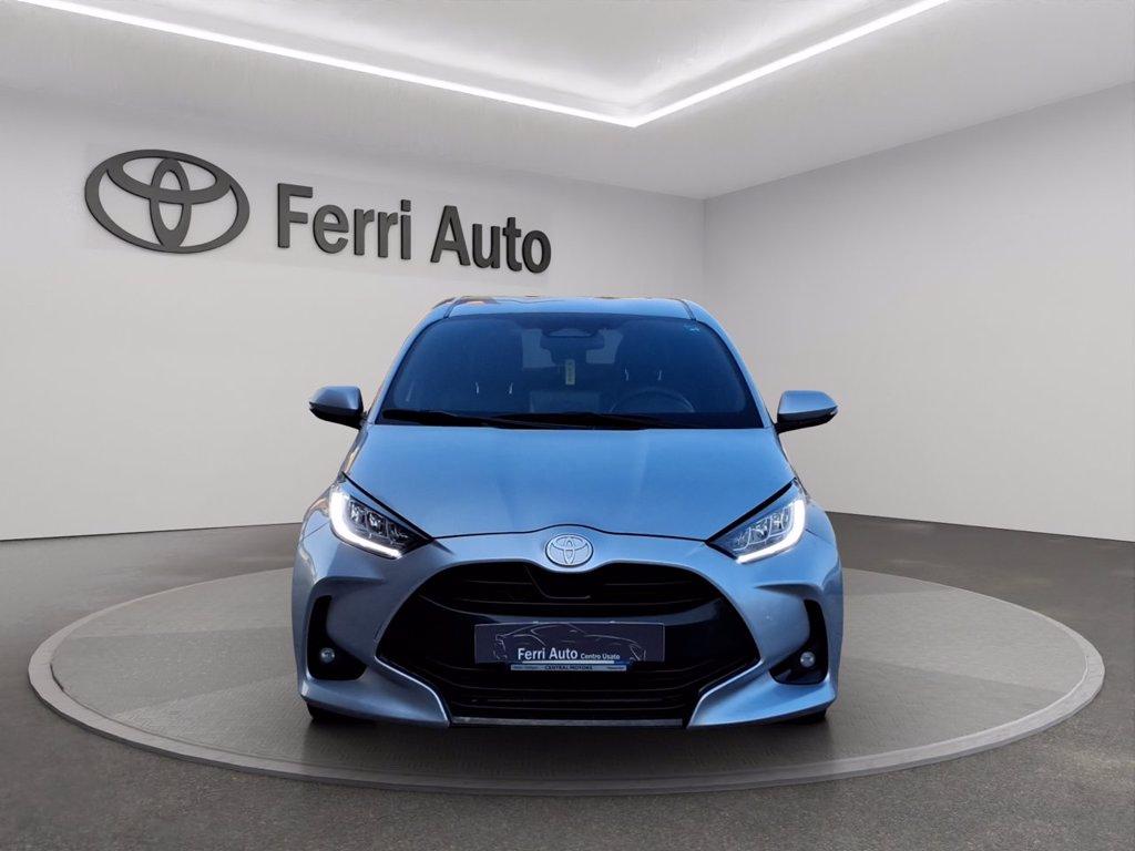 TOYOTA Yaris 1.5h 130 lounge del 2024