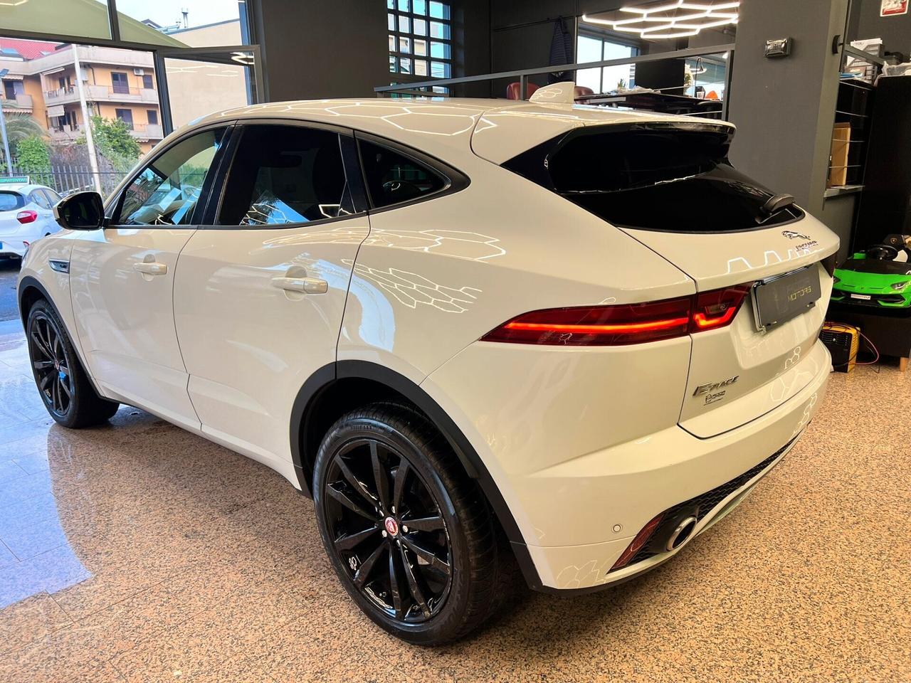 Jaguar E-Pace 2.0D 150 CV AWD aut. R-Dynamic S