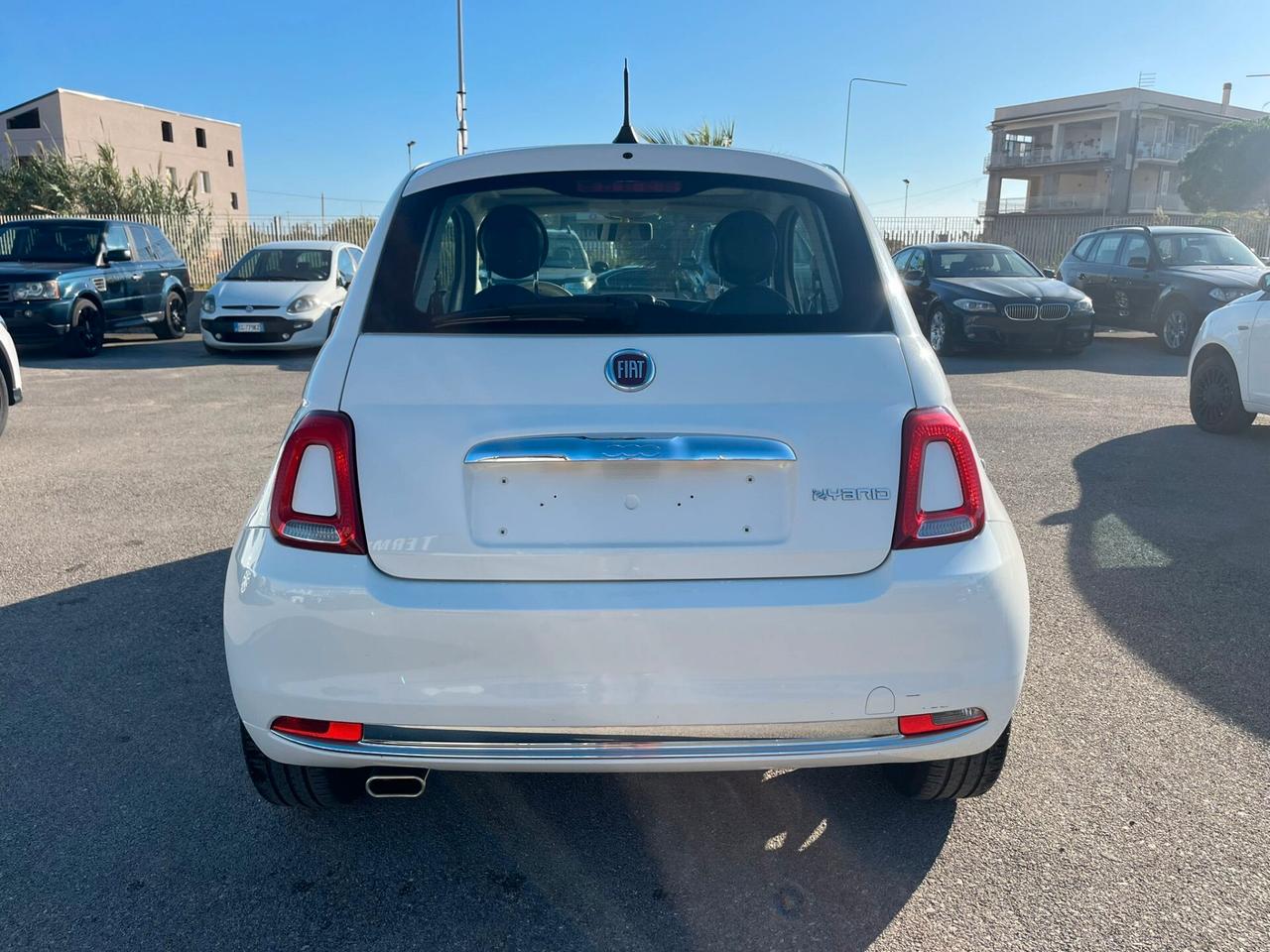 Fiat 500 1.0 Hybrid Dolcevita