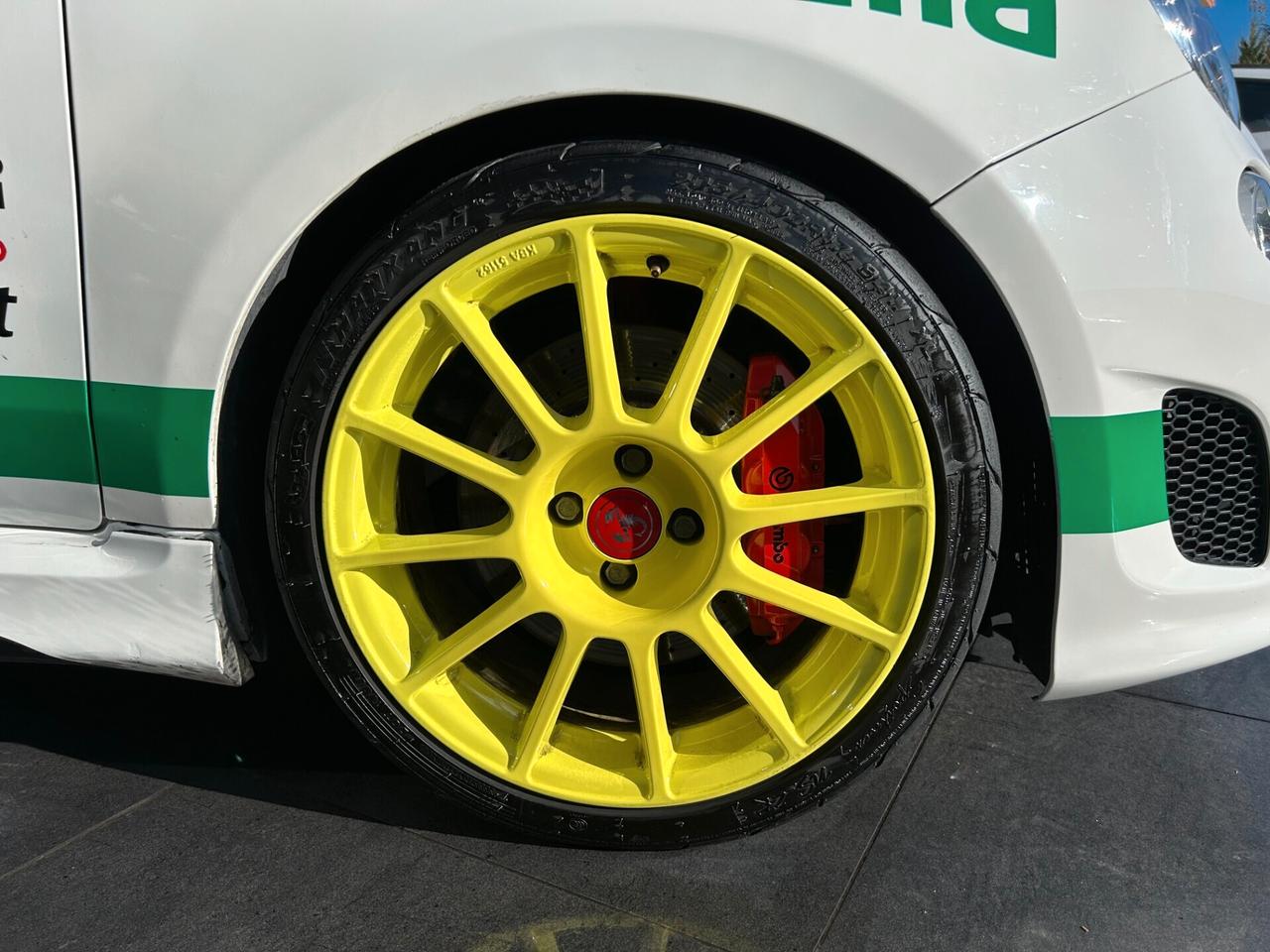 Abarth 500 1.4 Turbo STAGE 3 286 CV