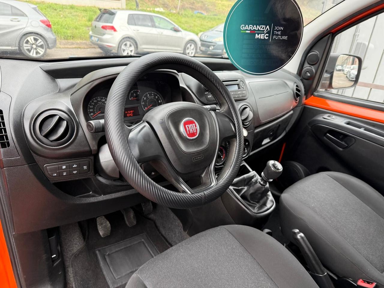 FIAT QUBO 1400 BENZINA OK NEOPATENTATI