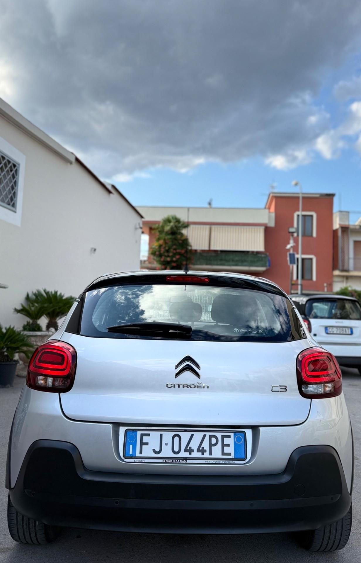 Citroen C3 1.2 Benzina Shine 82 Cv