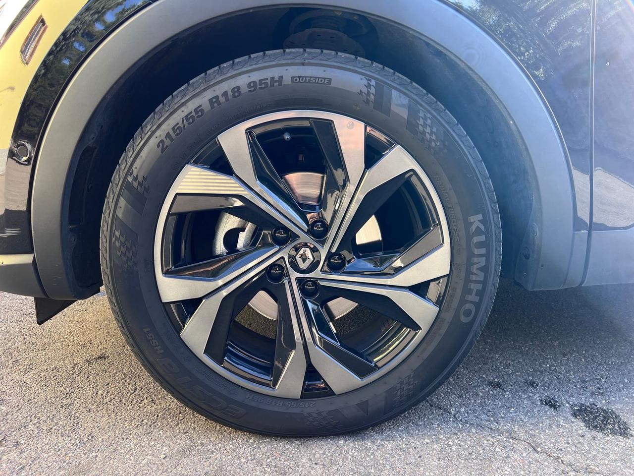 Renault Arkana Engineered E-TECH 145 HEV #9470