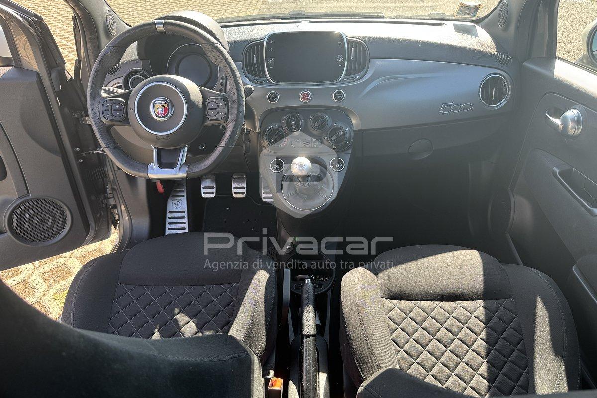 ABARTH 595 1.4 Turbo T-Jet 165 CV Turismo