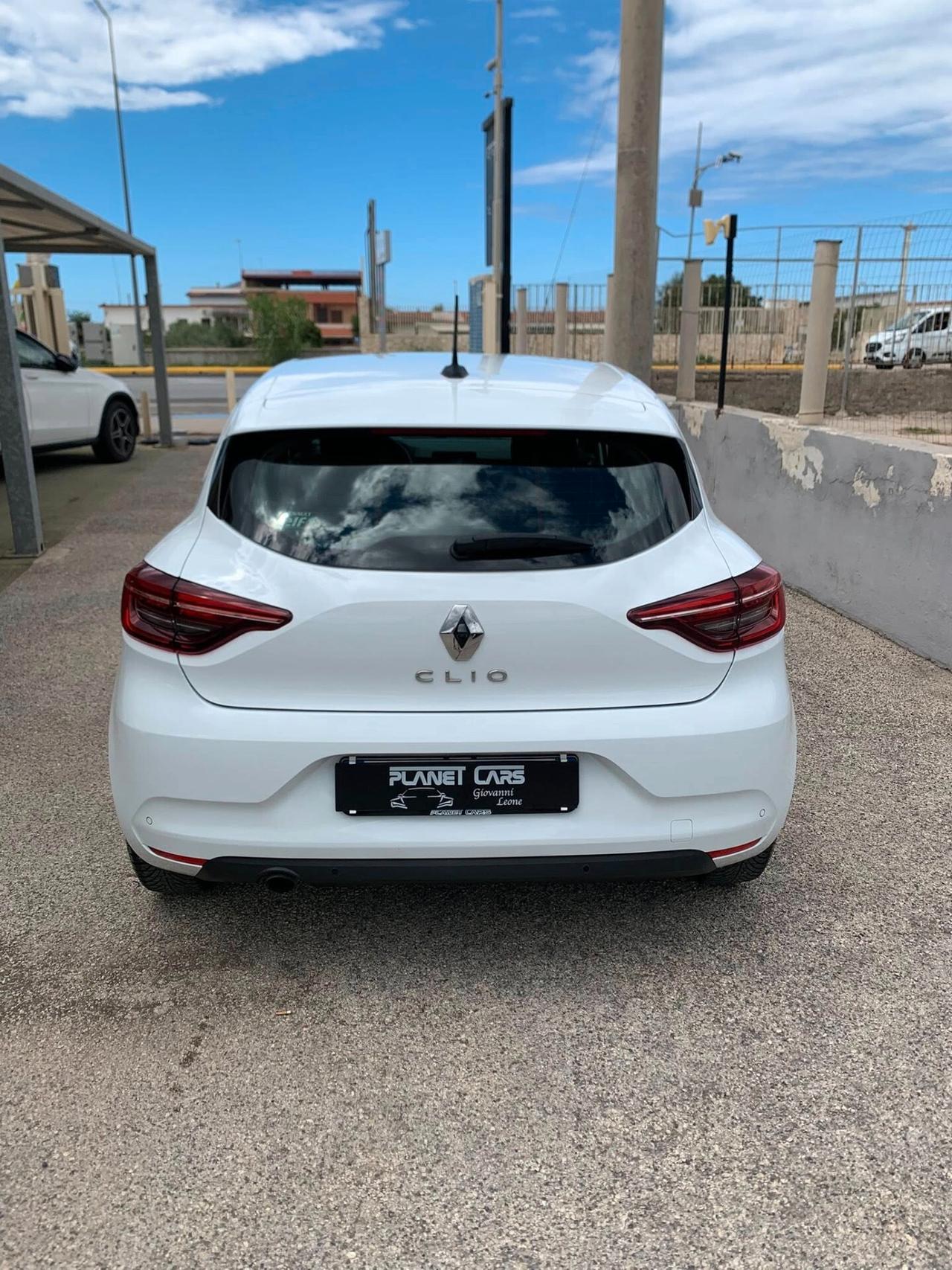 Renault Clio Blue dCi 85 CV 5 porte Business