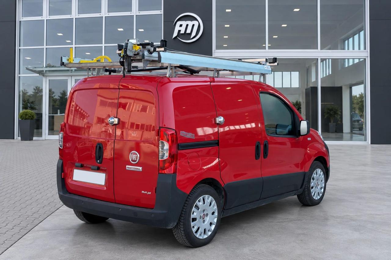 Fiat Fiorino ADVENTURE 1.3MJT ALLESTITO +IVA