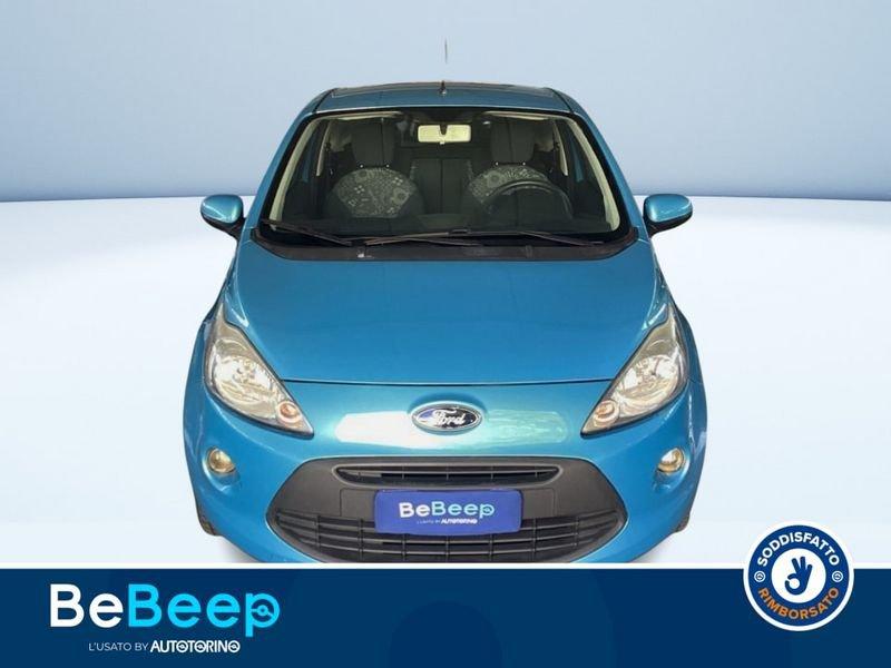 Ford Ka 1.2 + C/ESP,TCS 69CV E5