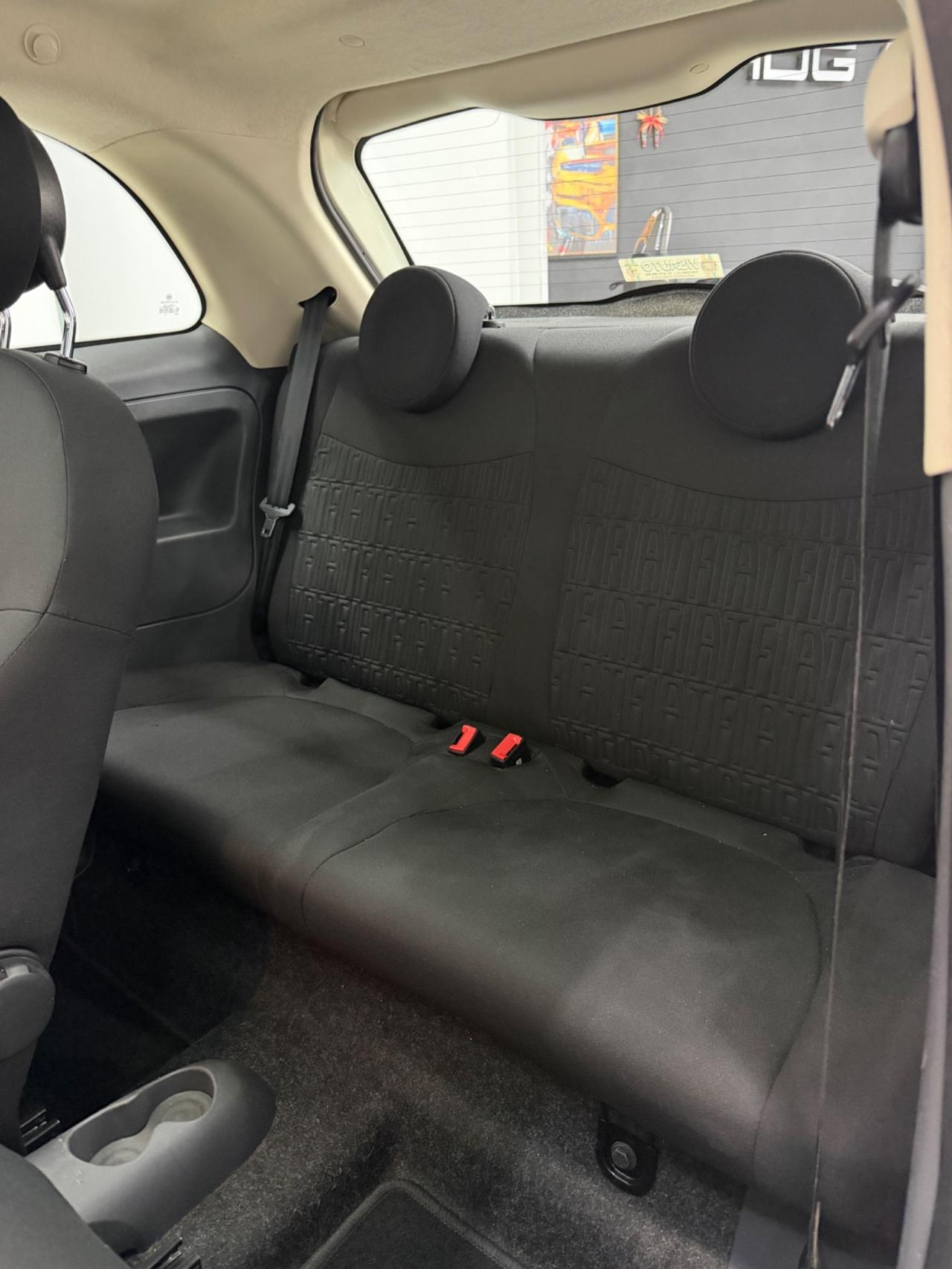 Fiat 500 1.3 Multijet 16V 95 CV Lounge