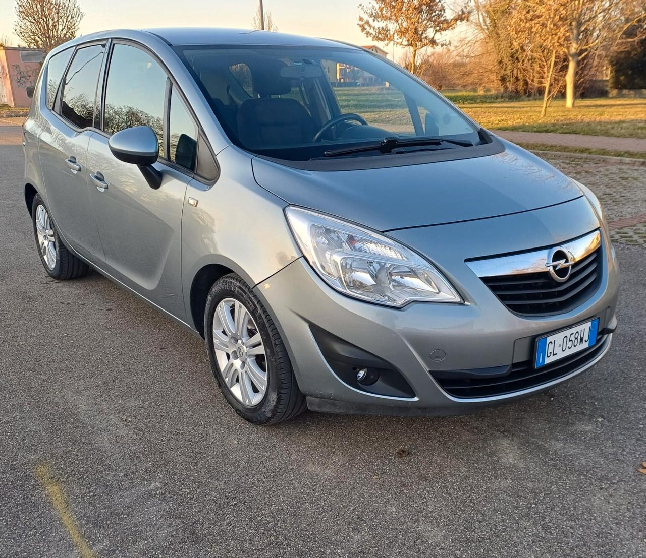 Opel Meriva 1.4 Turbo 120CV GPL Tech Cosmo