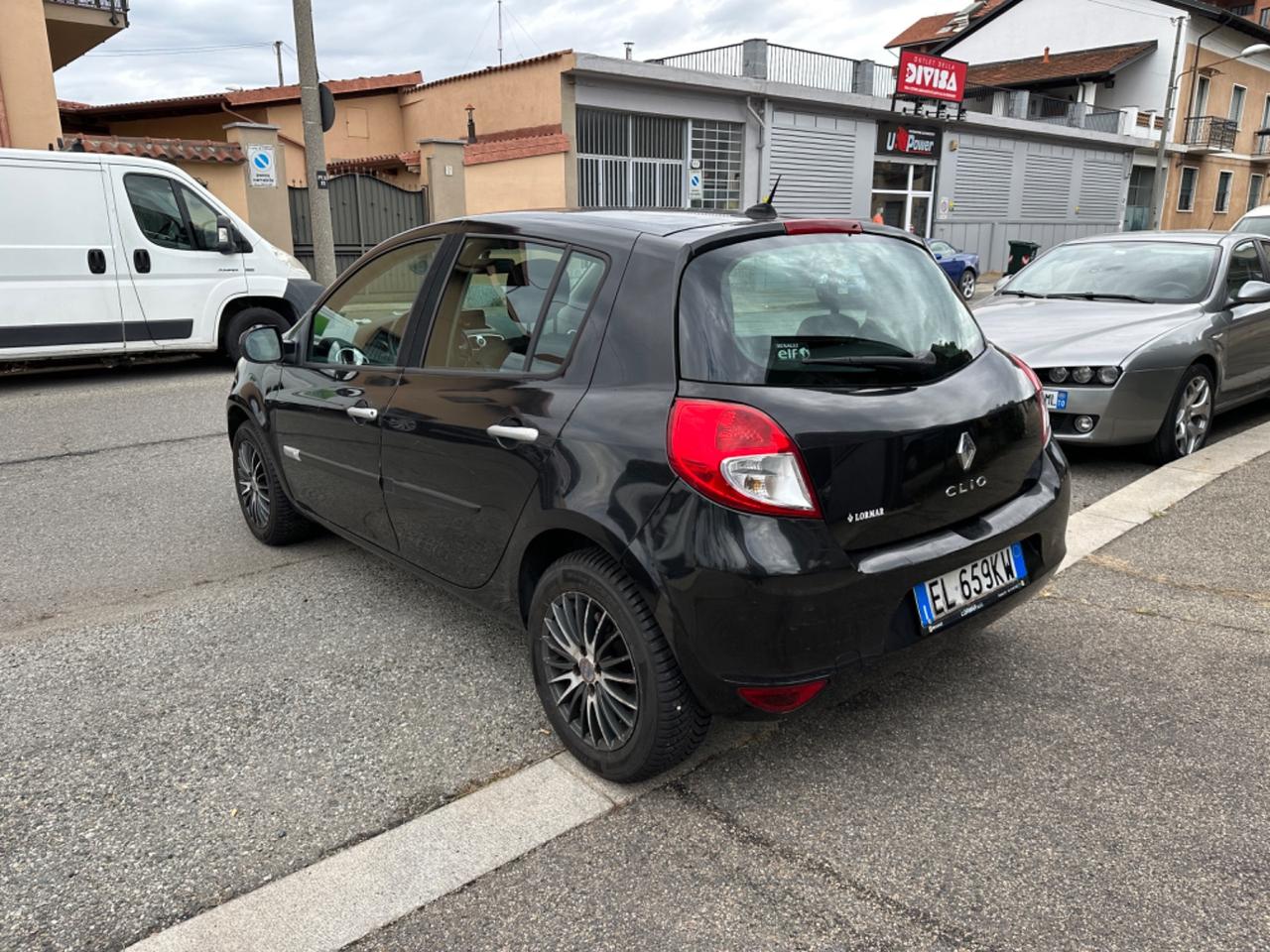 Renault Clio 1.2 16V 5 porte Yahoo!