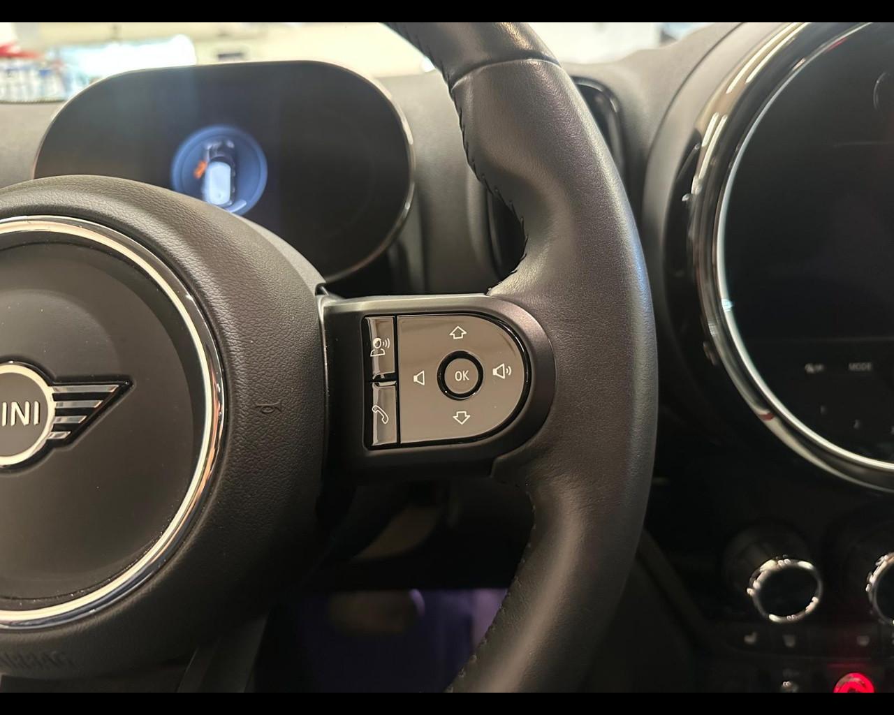 MINI Mini Countrym.(F60) - Mini 2.0 Cooper D Classic Countryman