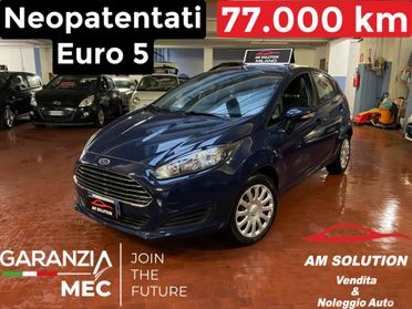 Ford Fiesta 1.2 Neopatentati Euro 5