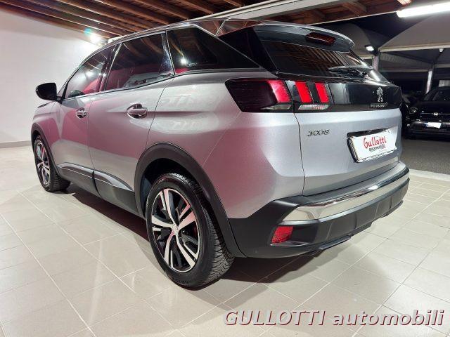 PEUGEOT 3008 BlueHDi 120CV EAT6 ALLURE