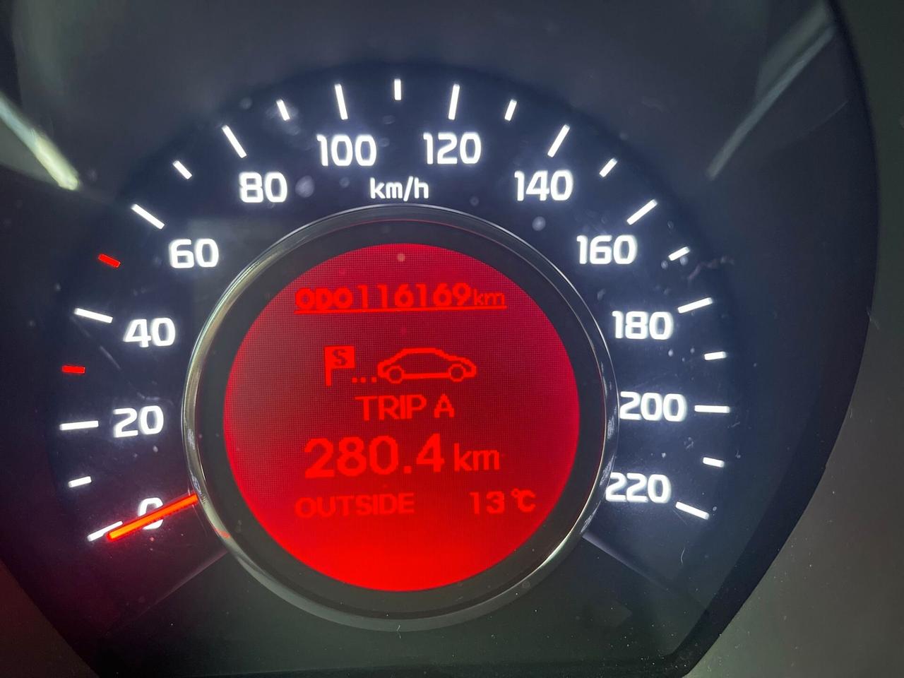 Kia Rio 1.1 CRDi 5p.S&S High Tech