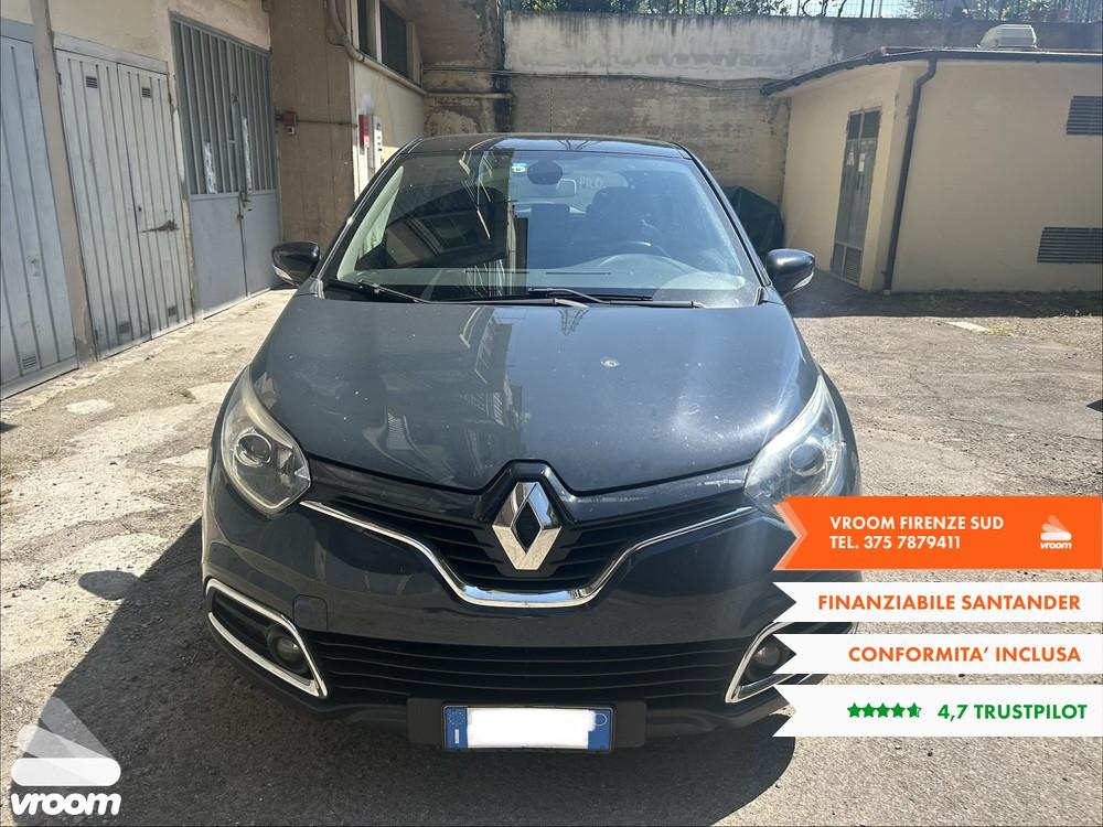 RENAULT Captur 1ª serie Captur 1.2 TCe 120 CV ...
