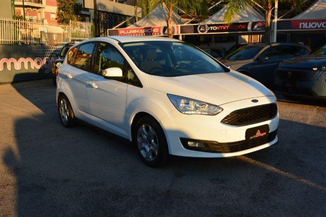 FORD C-Max 1.6 120CV GPL Titanium