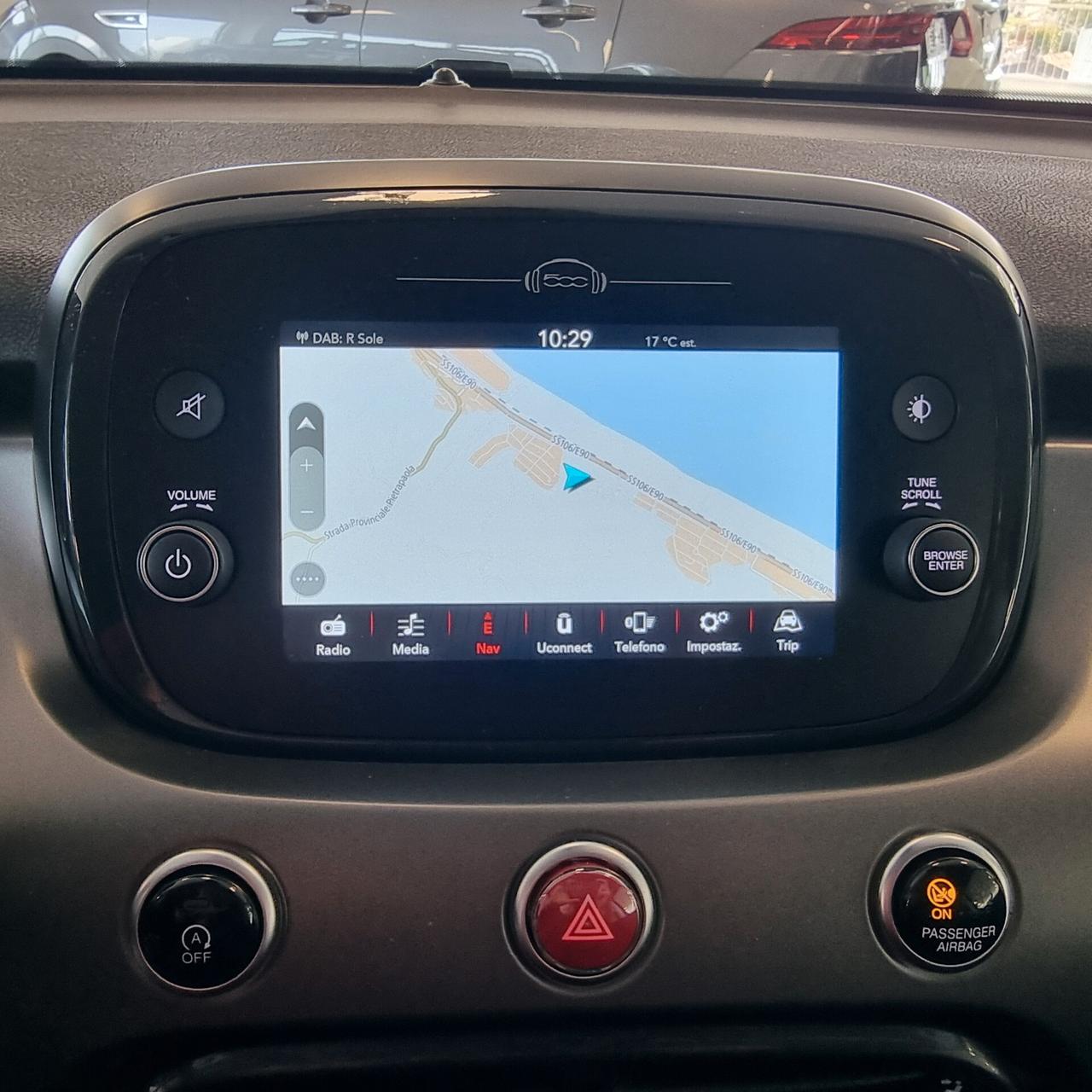 FIAT 500X SPORT 1.3 Mjet 95cv Euro 6D