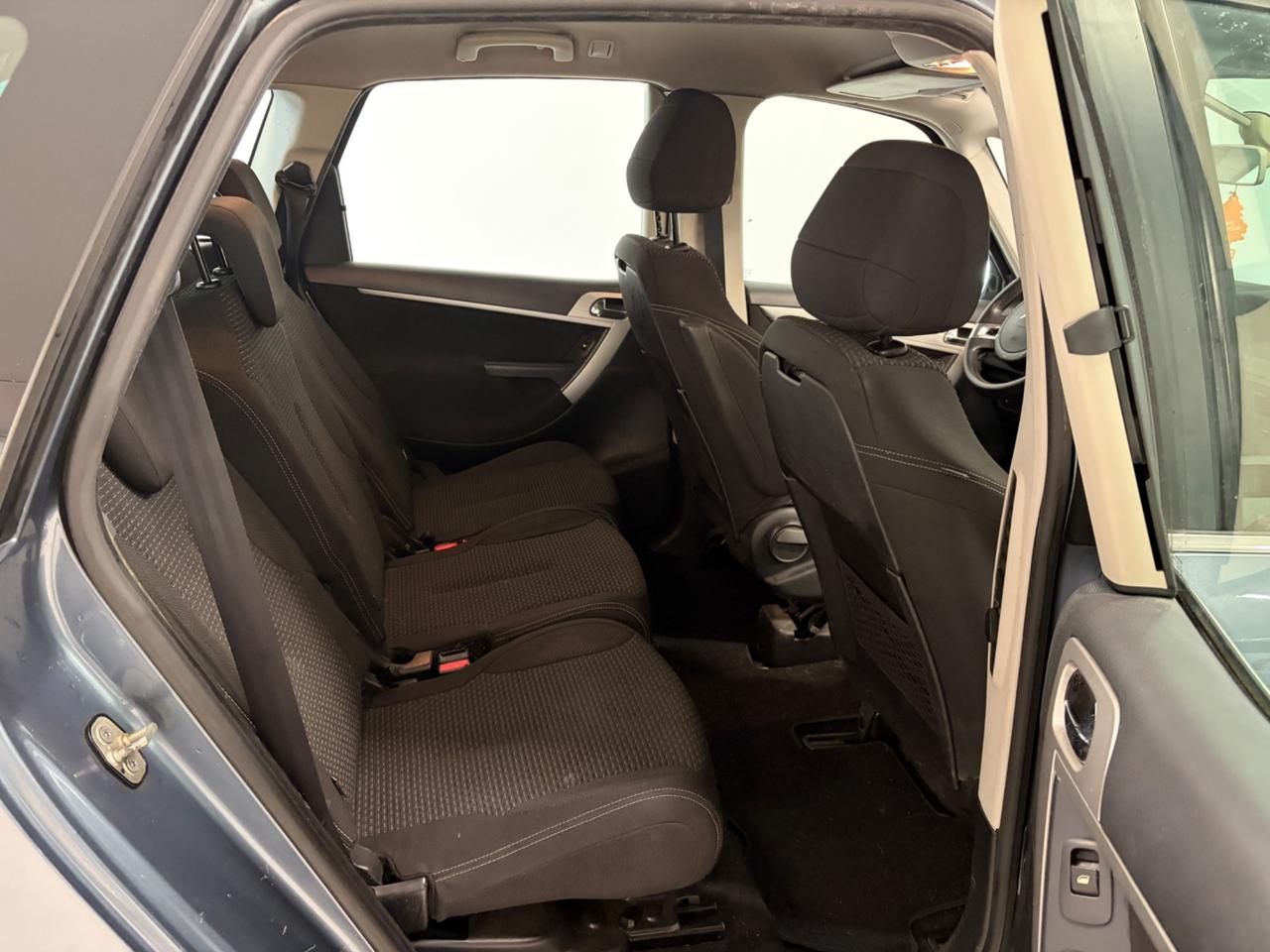 Citroen C4 Picasso 1.6 HDi 110 FAP Exclusive